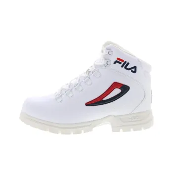FILA Diviner Boot 'White Red Blue'