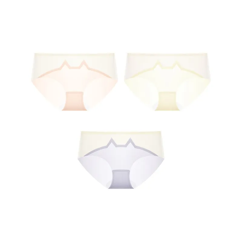 MIIOW Underpants Women's 3 Pack-9