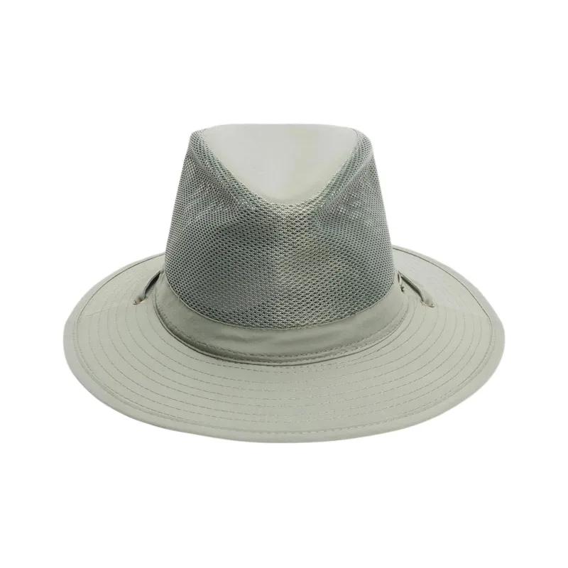 STETSON Nylon Bucket Hats Unisex Green-2