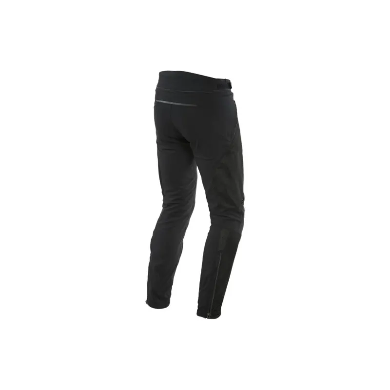 DAINESE Cycling Pants Men's Black Yellow-1