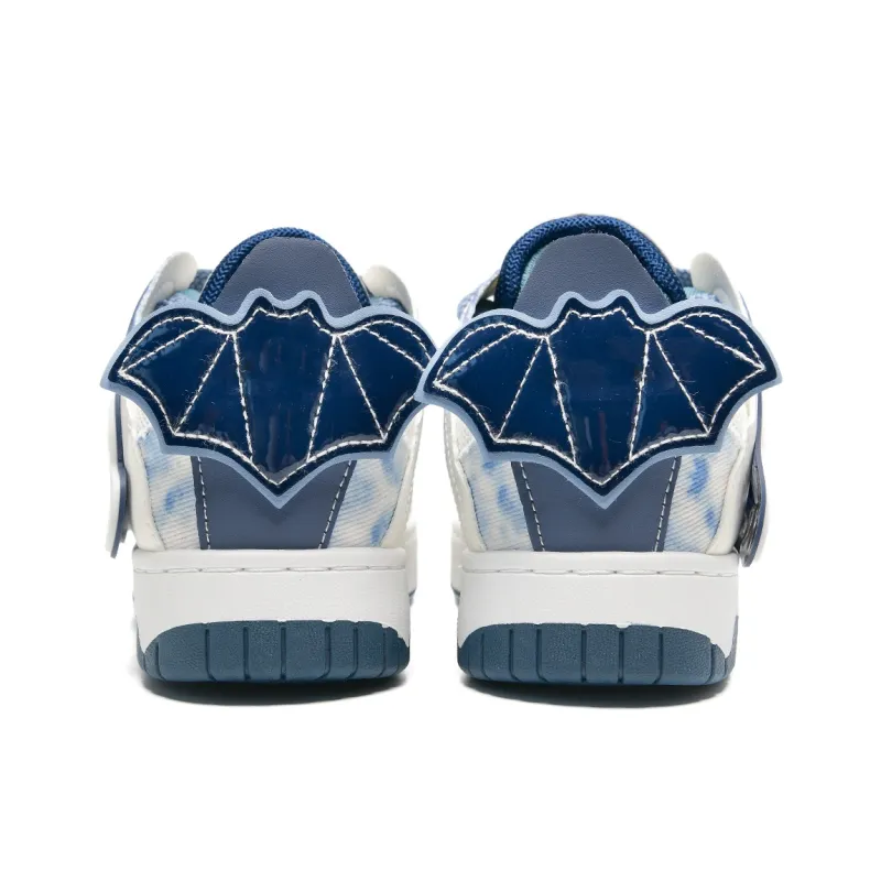 ABCIO Slip Resistant Cushioning Low Top Skateboard Shoes Couple's-6