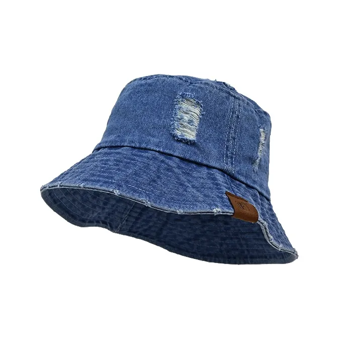 FREE RABBITⅡ Bucket Hats Unisex-1
