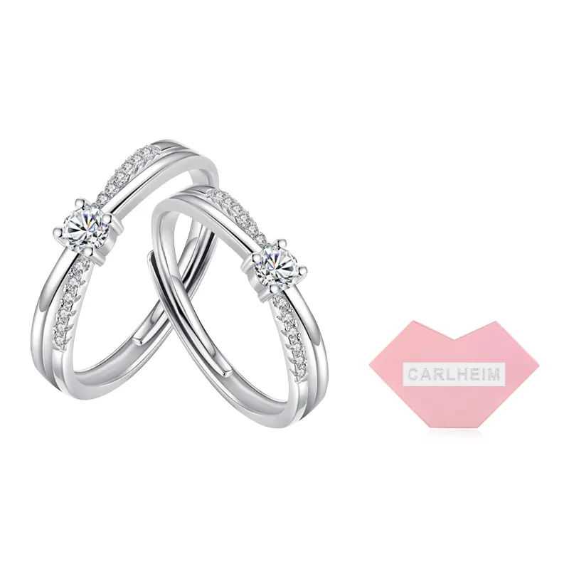 CARLHEIM Rings Unisex-3
