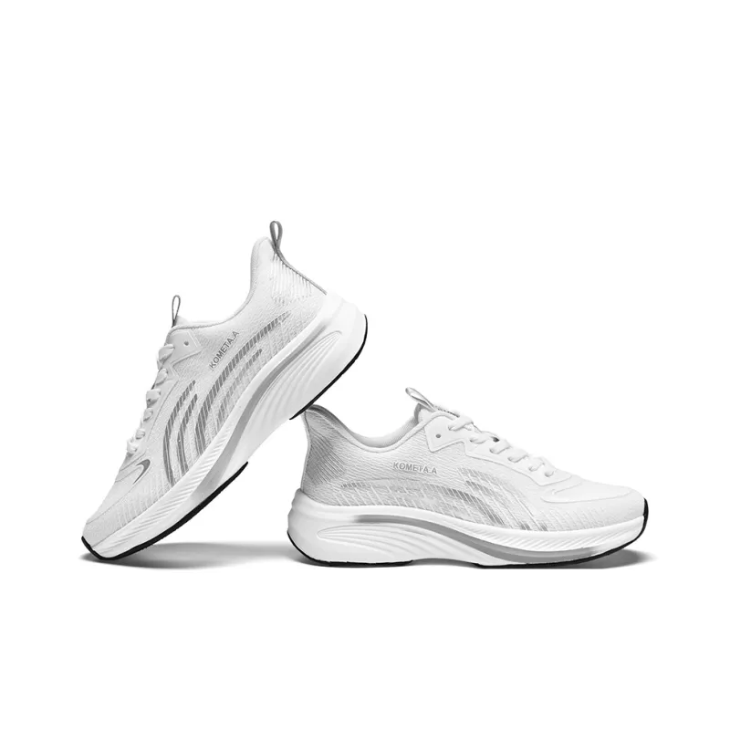 KOMETA.A Flow Rate Collection Cushioning Lightweight Rebound Low Top Running Shoes Men's-1