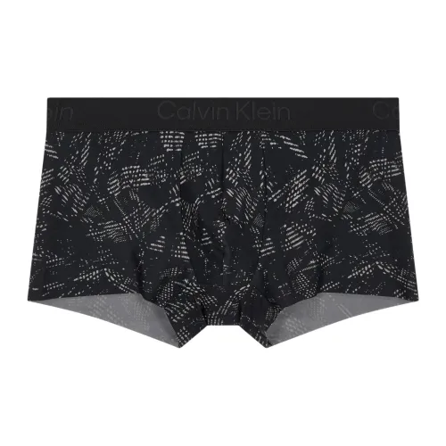 CALVIN Borsetta Underpants Men's 1 Pack Marine Blue