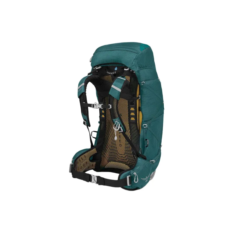 OSPREY Recycled Nylon Outdoor Mountaineering Bag Backpack Regular Unisex Dark Blue Green-2