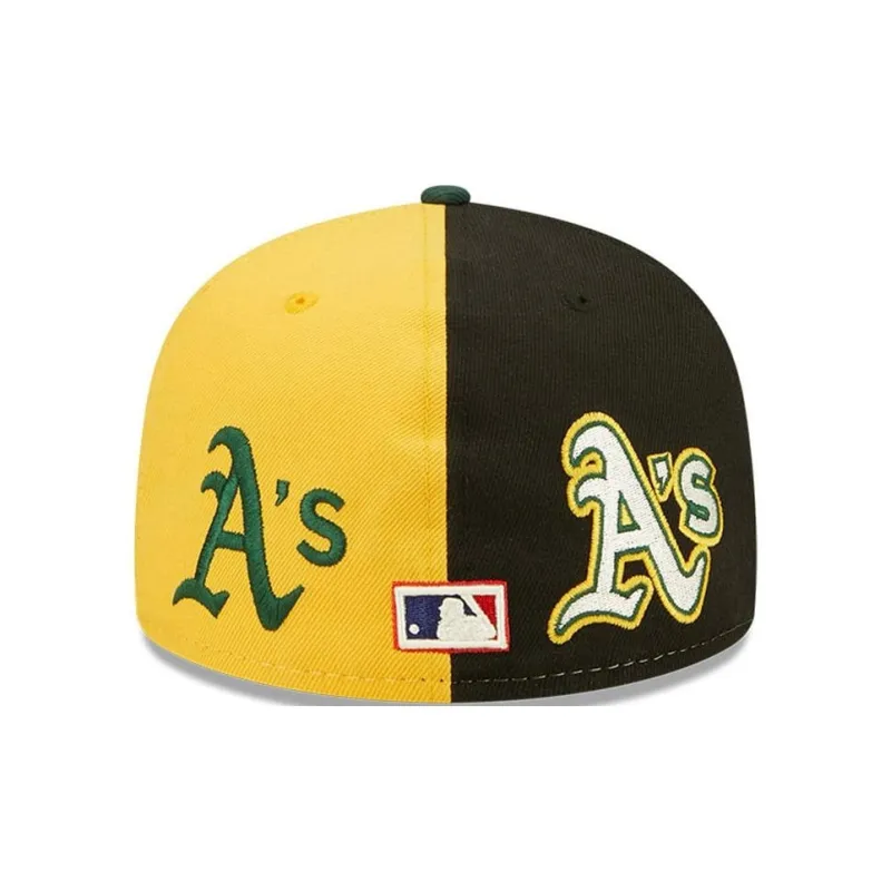 New Era Polyester Baseball Caps Men's Green-5