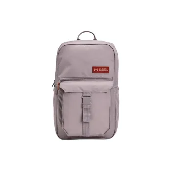 Under Armour Polyester Backpack Regular Men's Canyon Pink