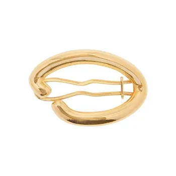OSCAR DE LA RENTA Hair Clips Women's Gold