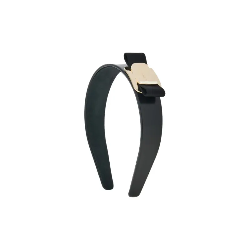 Ferragamo Vara Bow Hairband-0