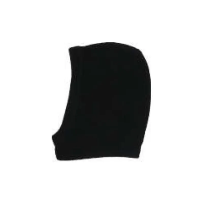 RICK OWENS Hooded Knitted Balaclava-0