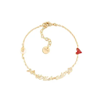 DIOR Metal Bracelets Women's Gold