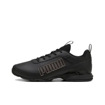 PUMA Equate SL 2 Anti-Slip Wear-Resistant Low-Top Casual Running Shoes Men's Black