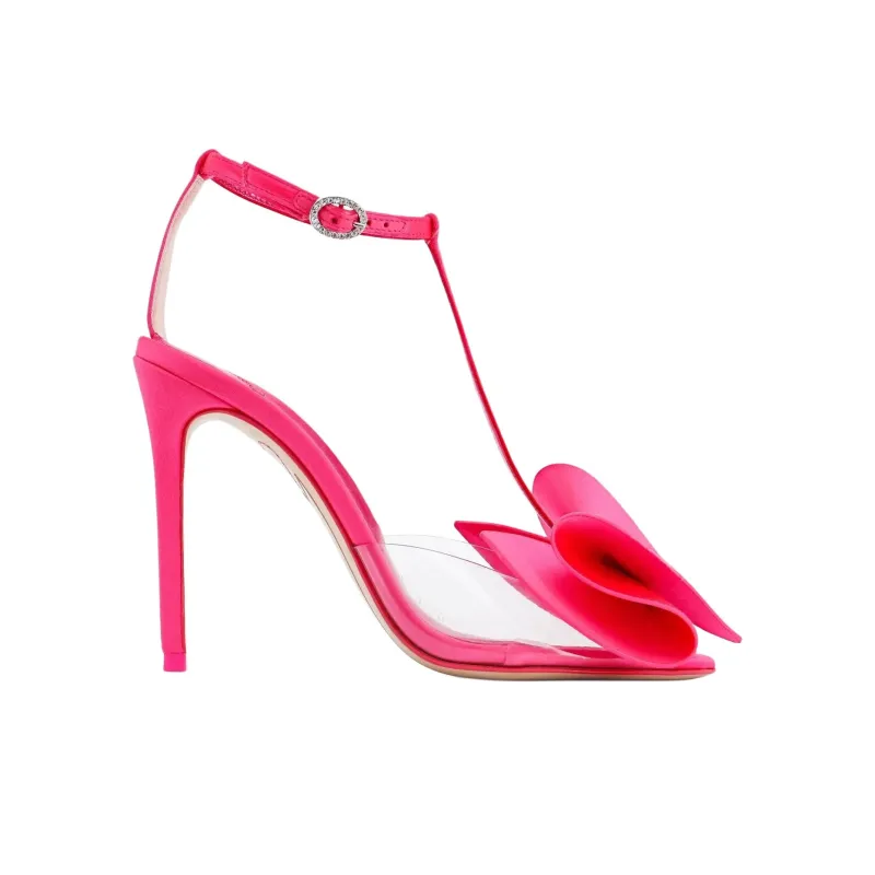 Sophia Webster Leah Party Strap Sandals 10cm Women's Pink-1