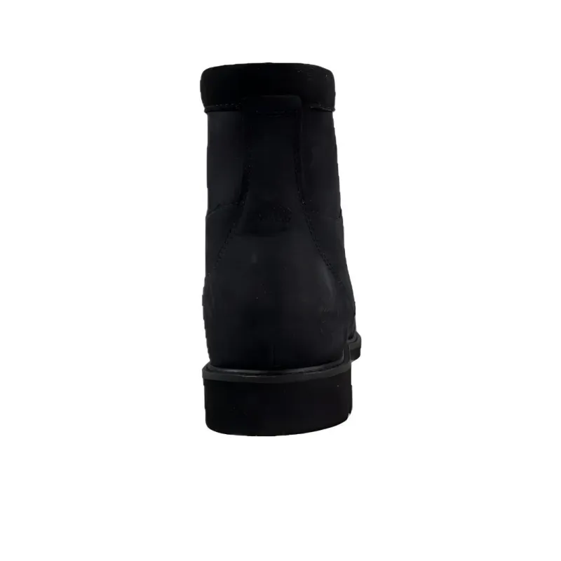 Timberland Campton Waterproof 6 Inch Narrow Fit Boot 'Black Nubuck' Women's-3