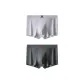 D Set-Trendy Brand H-Light Gray+Dark Gray