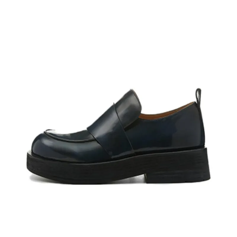 IMMI Loafers Women's Black/Dark Brown-0