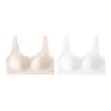 [2 Pack]Skin+White