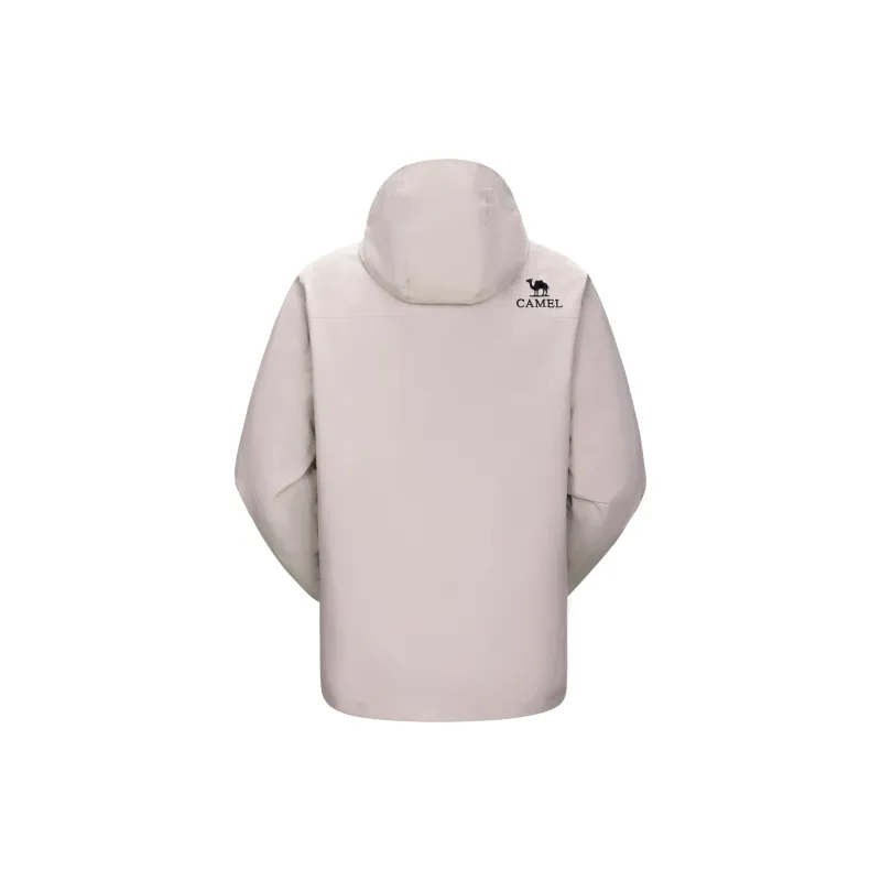 CAMEL 3 in 1 Windbreaker Jacket Men's-4
