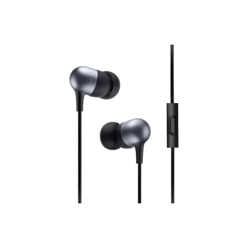 MI Capsule Headphones Elegant Appearance Balanced Sound Quality In ear Wired Headphones