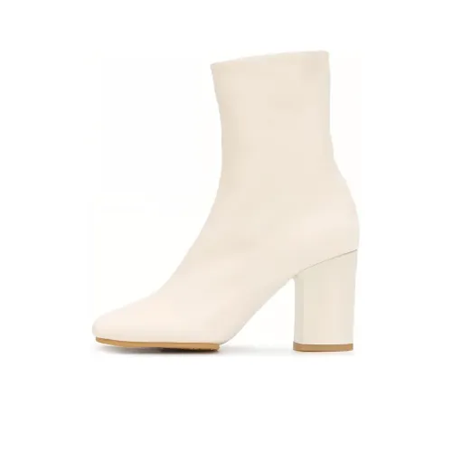 Acne Studios Ankle Boots Women's White