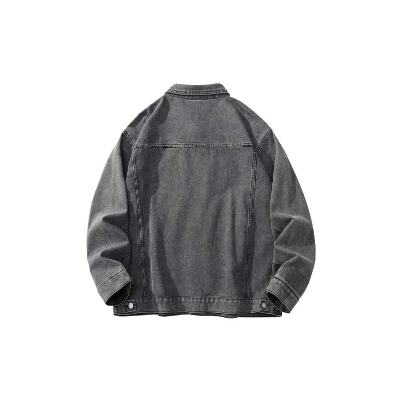 Tre Club Denim Jackets Unisex-6