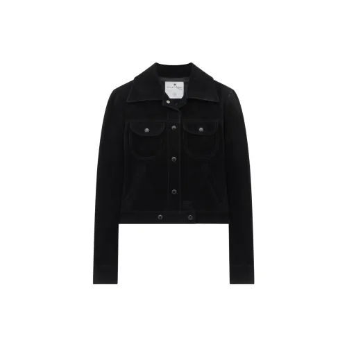 COURREGES Jackets Women's Black