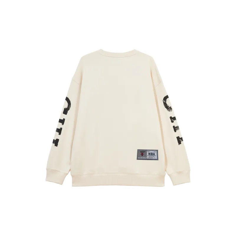 JACK JONES· x NBA Heavyweight Sweatshirt Unisex-1