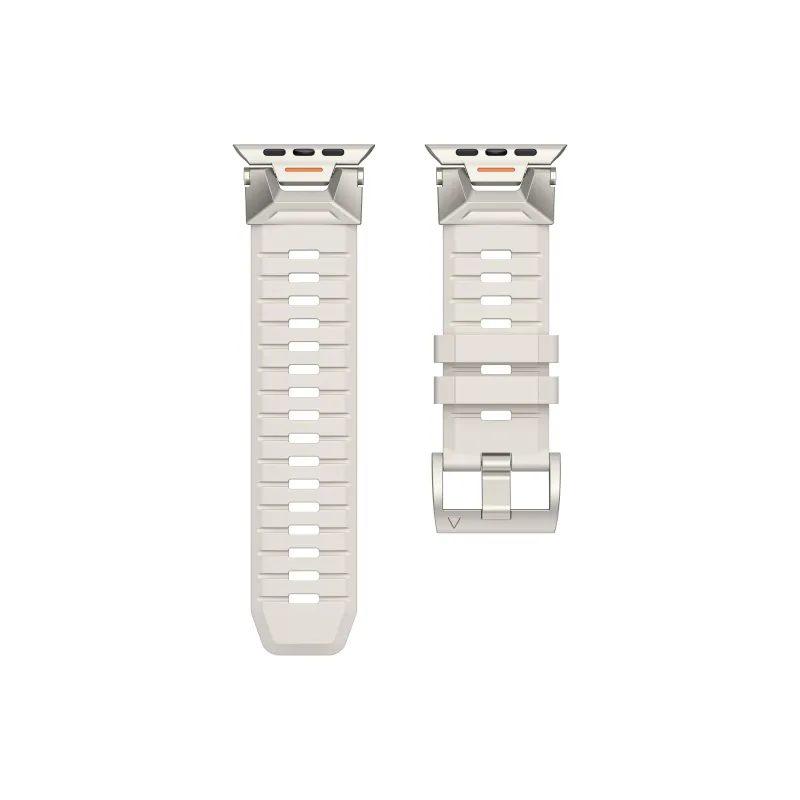 FZRT Apple Compatibility Watch Band Fluoroelastomer Material-3