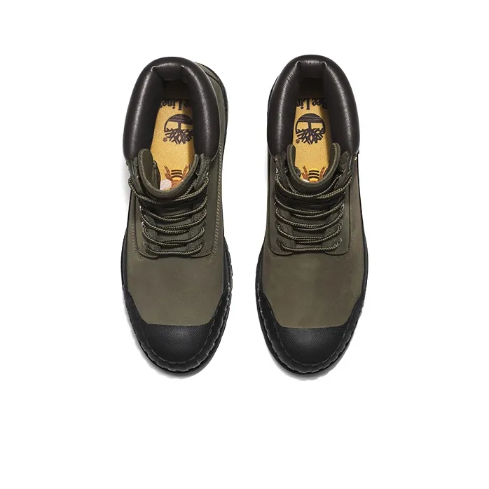 Timberland 6" Boot BBC Bee Line Dark Green Black-4