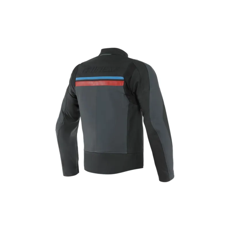 DAINESE HF 3 LEATHER Motorcycle Jacket Men's-2