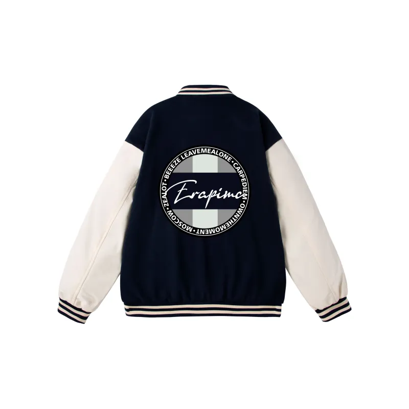 PIMC Baseball Jerseys Unisex-8