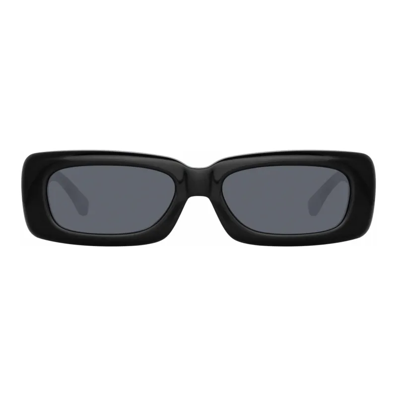 Linda Farrow X The Attico16 Mini Marfa Rectangular Frame Sunglasses-0