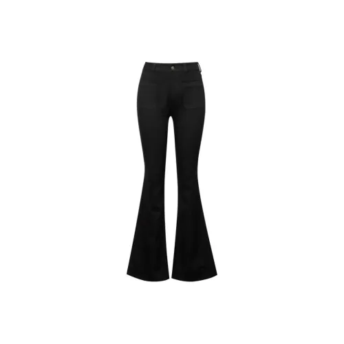 Brother is really good Jeans Women's Black