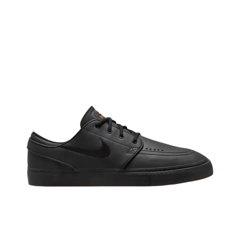 Nike SB Anti Slip Wear Resistant Low Top Skateboard Shoes Unisex Black-1