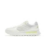 Feather White/Green