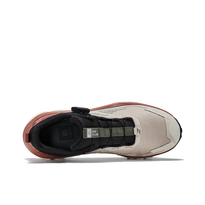 KAILAS Row Cloud FLT BOA Running Trekking Shoes Women's Nutmeg-2