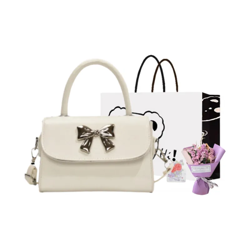 NX DOUGHNUT PU Shoulder Bag, Crossbody Bag Regular Women's Multicolor-21