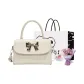 White+Exclusive Shopping Bag+Greeting Card+Dried Flower
