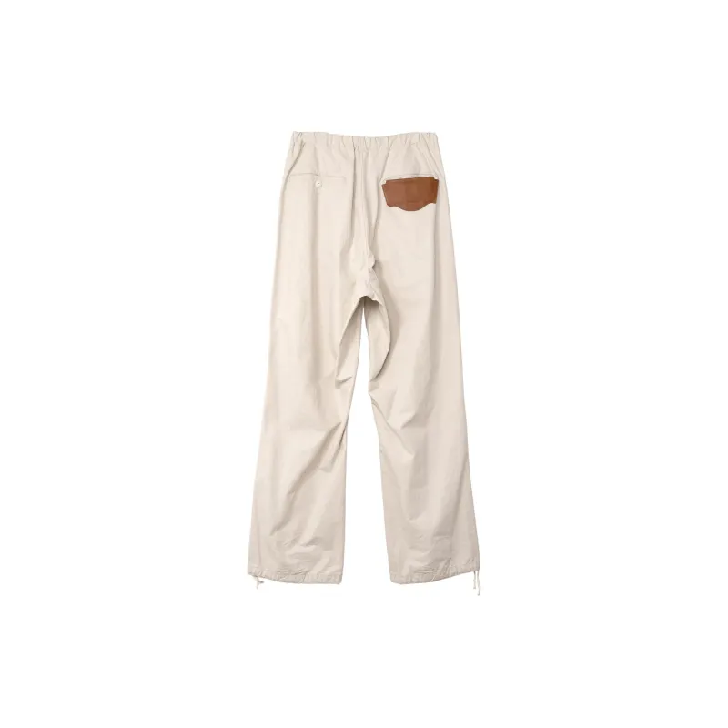 Maison Mihara Yasuhiro Parachute Trousers-1