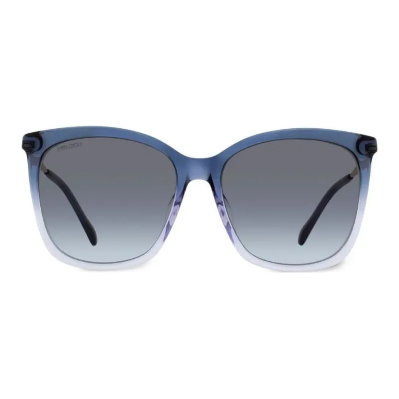 Jimmy Choo Square Frame Sunglasses-1