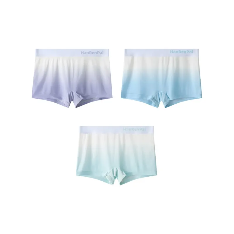 Inside The Orange Underpants Women's 3 Pack-5