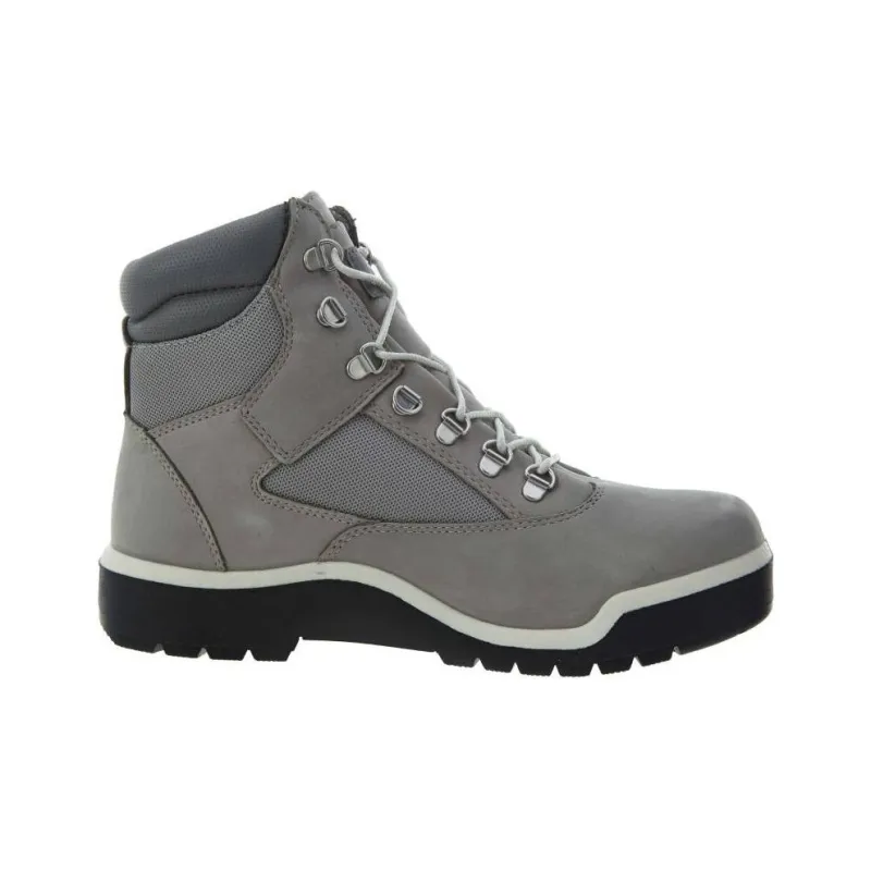 Timberland 6 Inch Waterproof Field Boot 'Grey White'-1