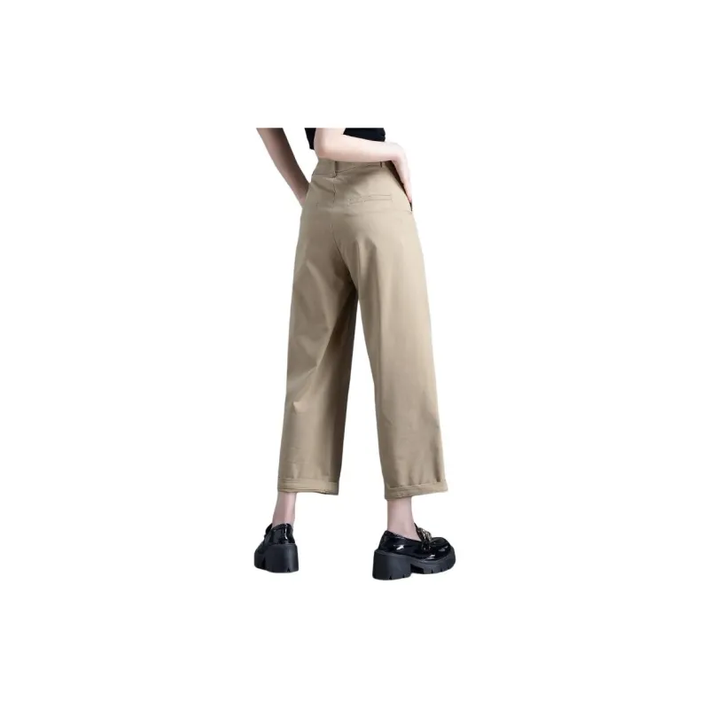 You Cow Me Pants Casual Pants Women's-5