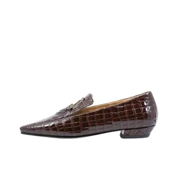 STUDIO AMELIA Austin Loafers Women's Brown
