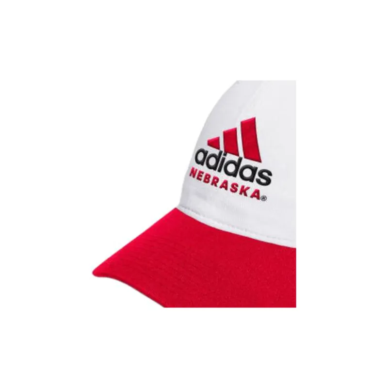Adidas Free Shipping With AdiClub Nebraska Slouch Adjustable Hat-2