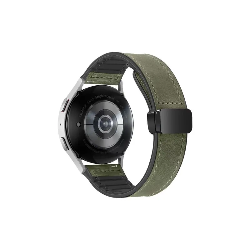 FZRT Samsung Compatibility Watch Band Silicone Material-0