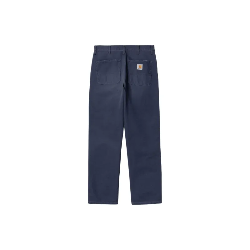 Carhartt WIP Simple Pant Casual Pants Men's Air Force Blue-1