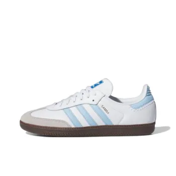 Adidas Originals Samba White Clear Sky GS