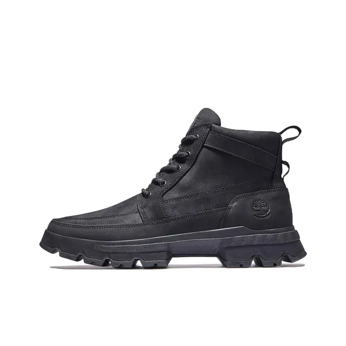Timberland Originals Ultra Waterproof Chukka Boots 'Black'-0